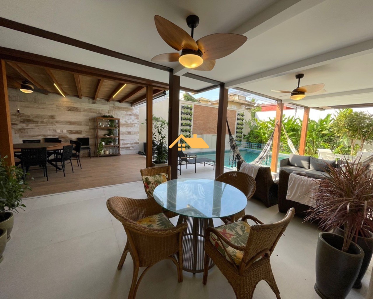 Casa de Condomínio, 6 quartos - Foto 5