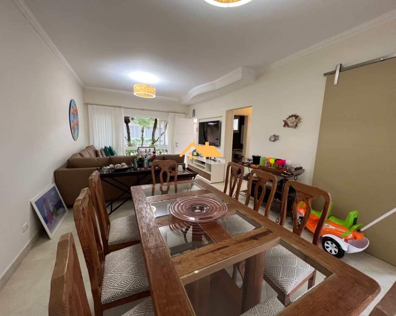 Casa de Condomínio, 4 quartos - Foto 6