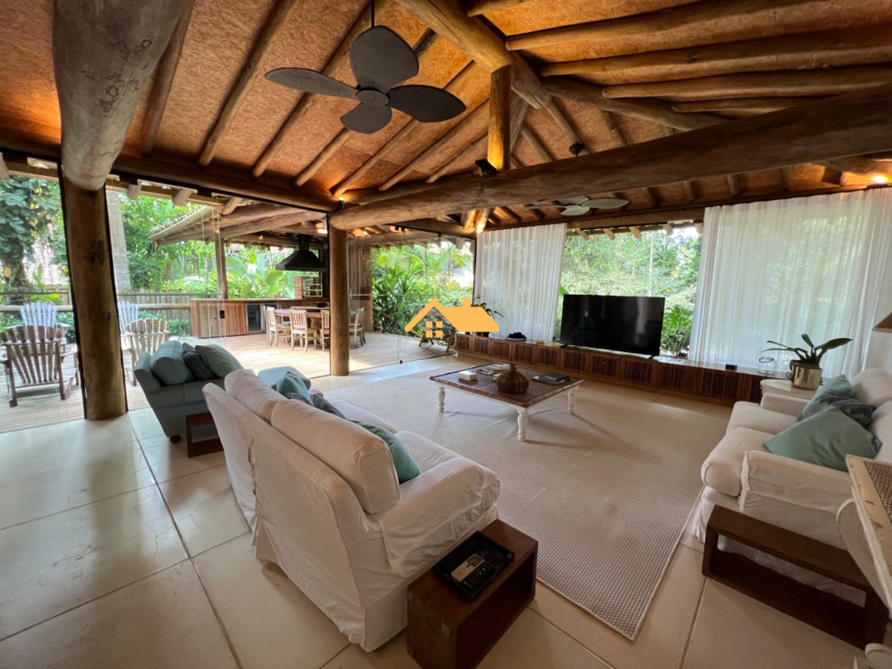 Casa de Condomínio, 5 quartos - Foto 6
