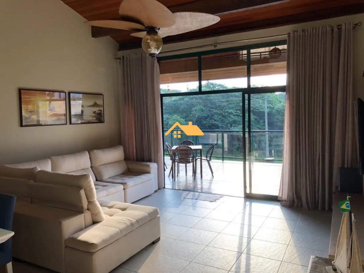 Casa de Condomínio, 4 quartos - Foto 6