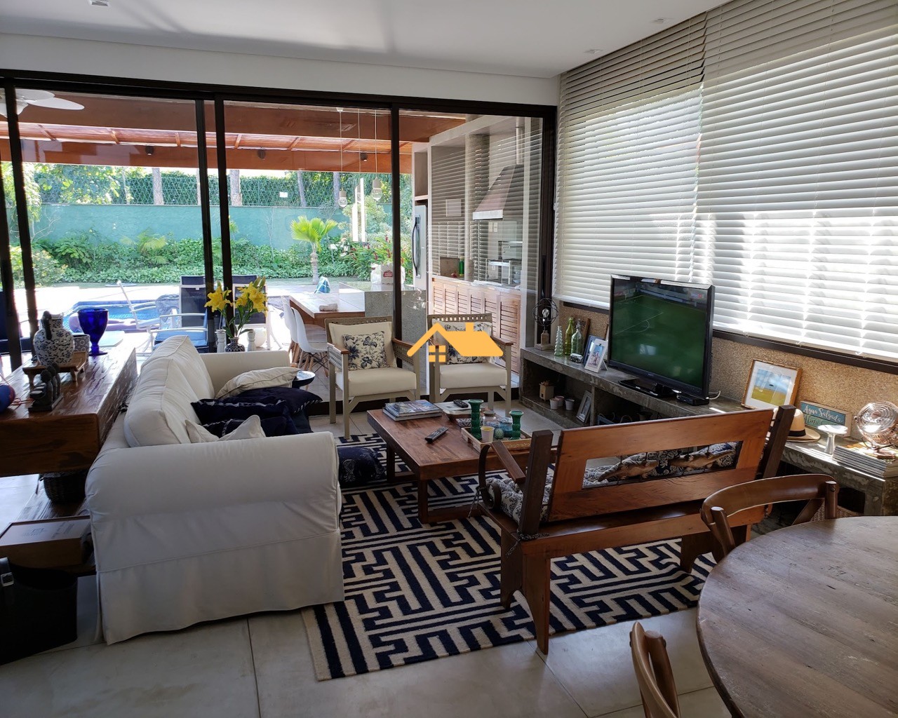 Casa de Condomínio, 4 quartos - Foto 3