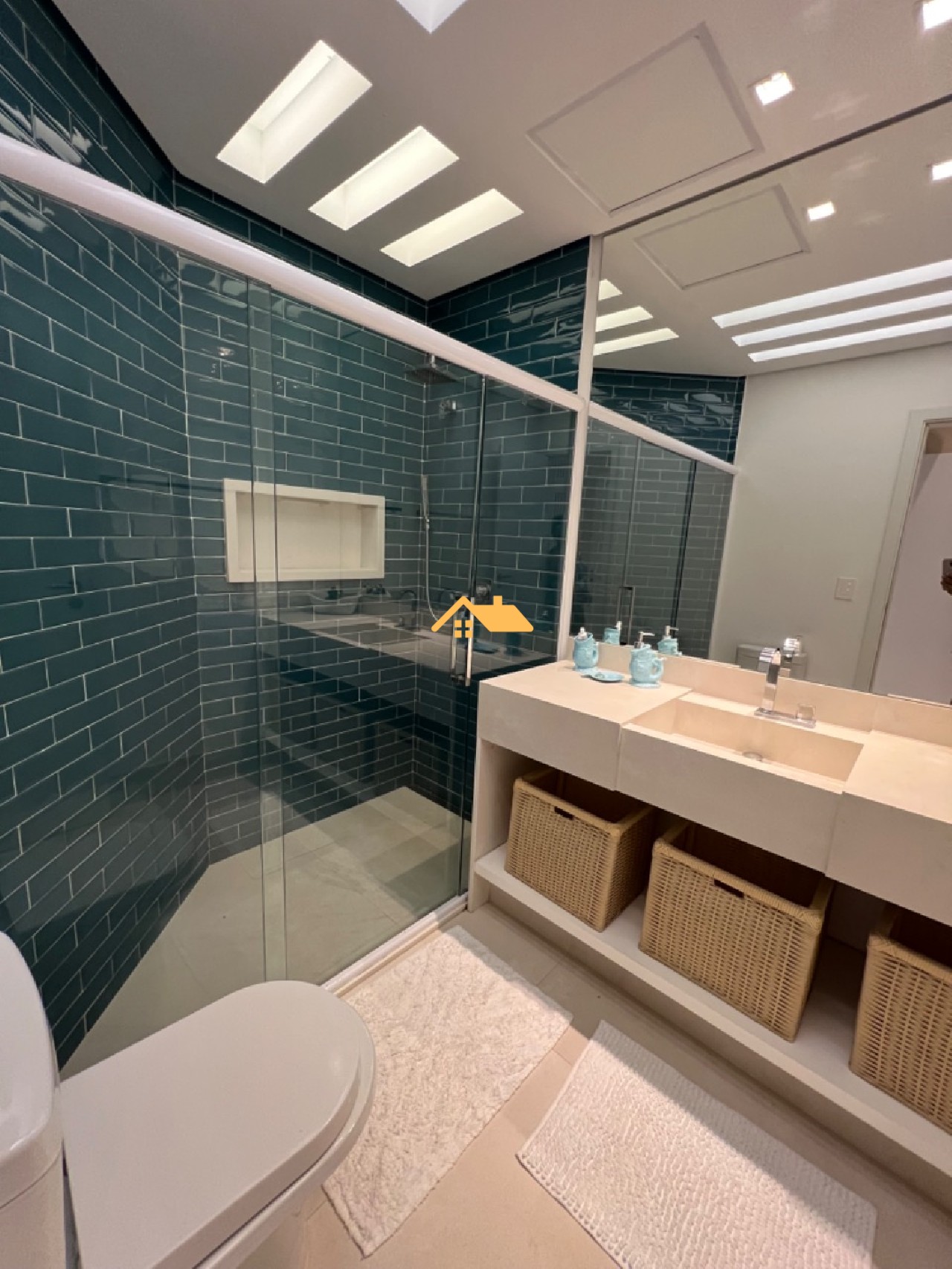 Casa de Condomínio, 5 quartos - Foto 28