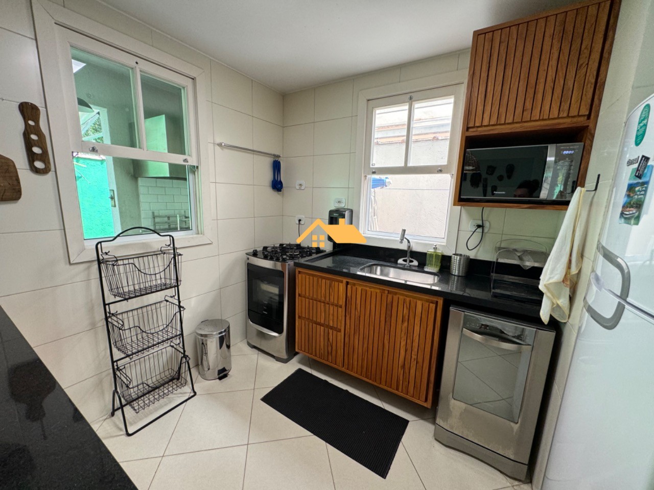 Casa de Condomínio, 3 quartos - Foto 5