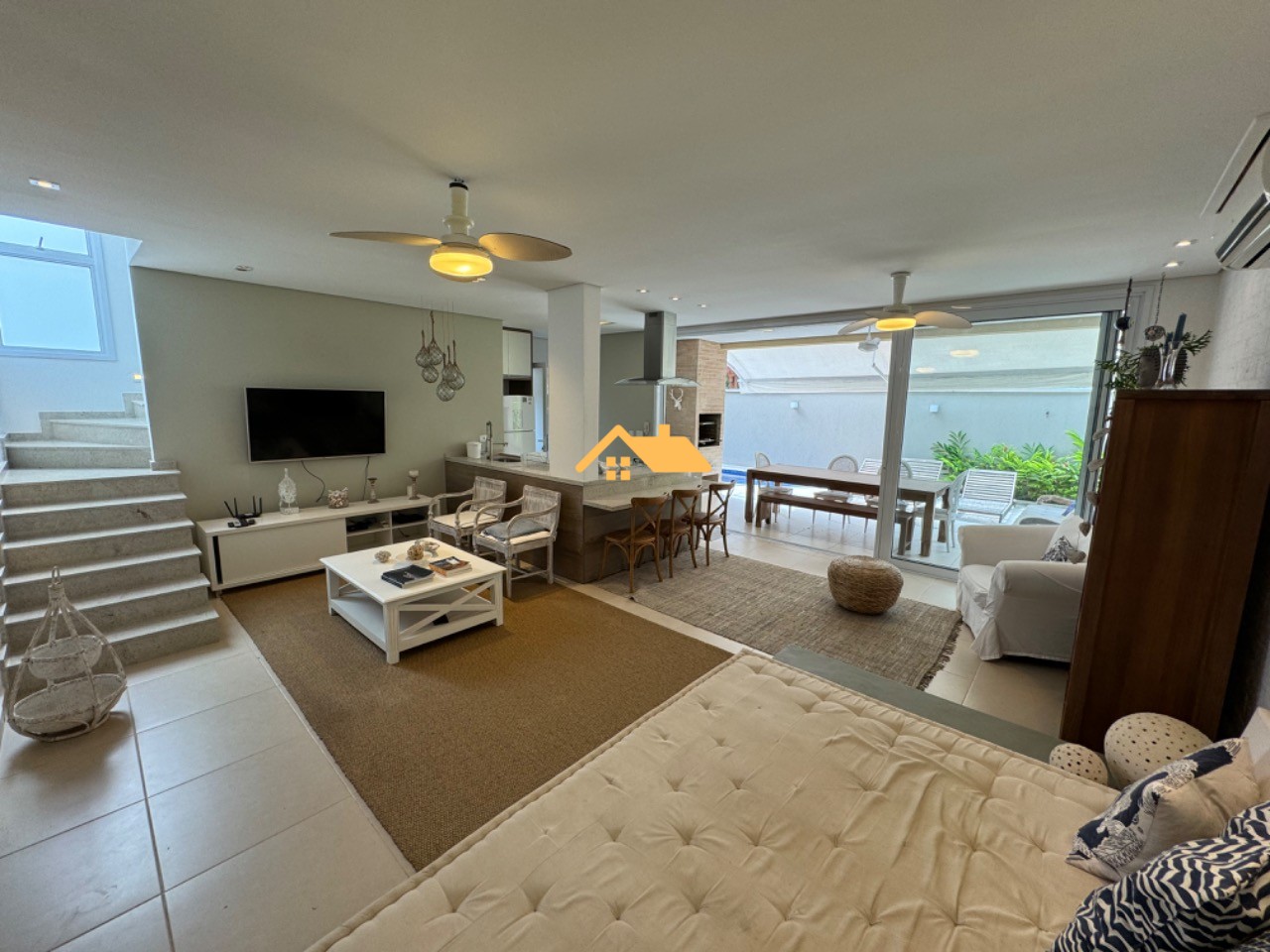 Casa de Condomínio, 4 quartos - Foto 4