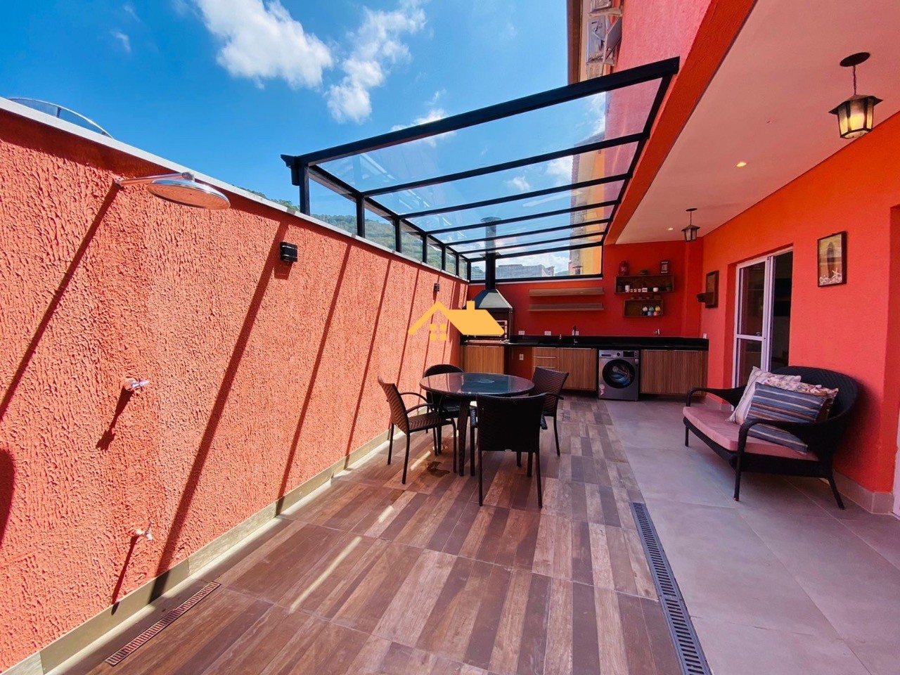 Casa de Condomínio, 3 quartos - Foto 18