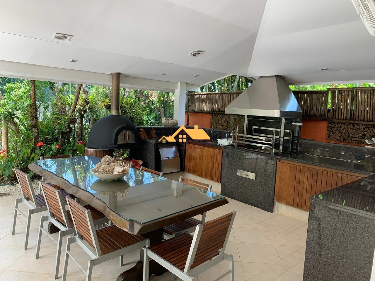 Casa de Condomínio, 5 quartos - Foto 2