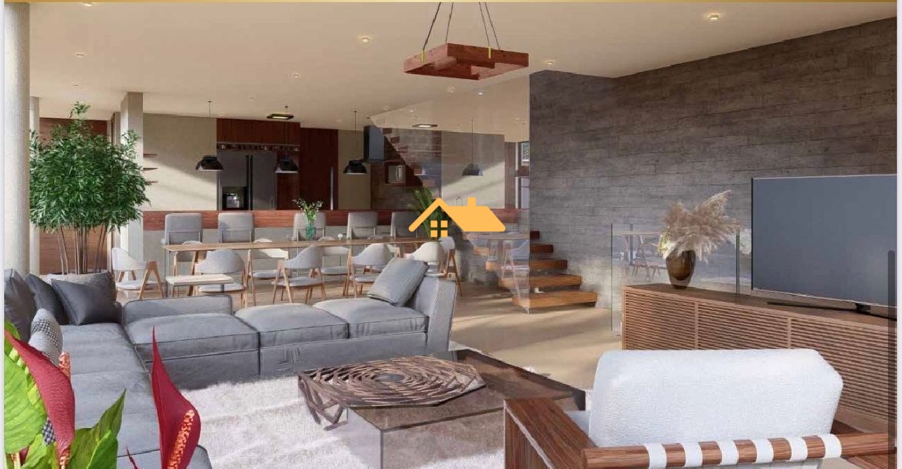 Casa de Condomínio, 6 quartos - Foto 4