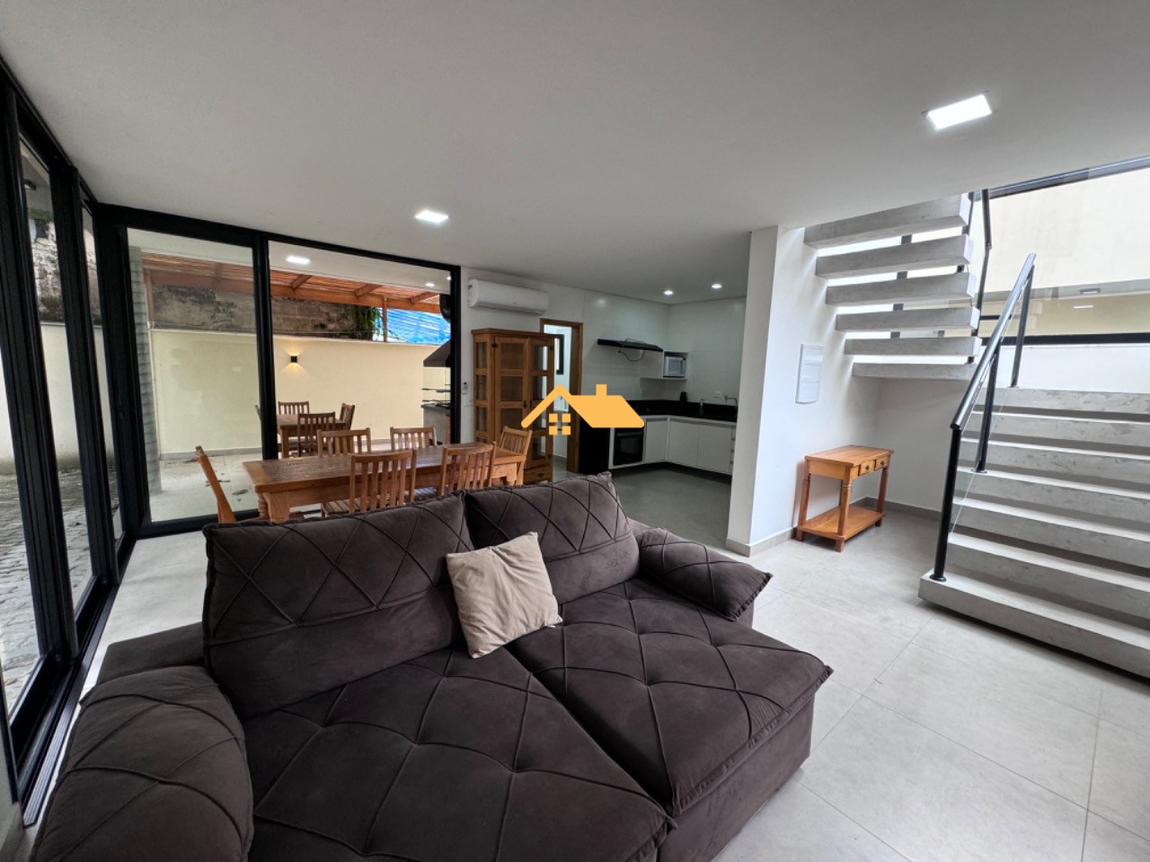 Casa de Condomínio, 3 quartos - Foto 8