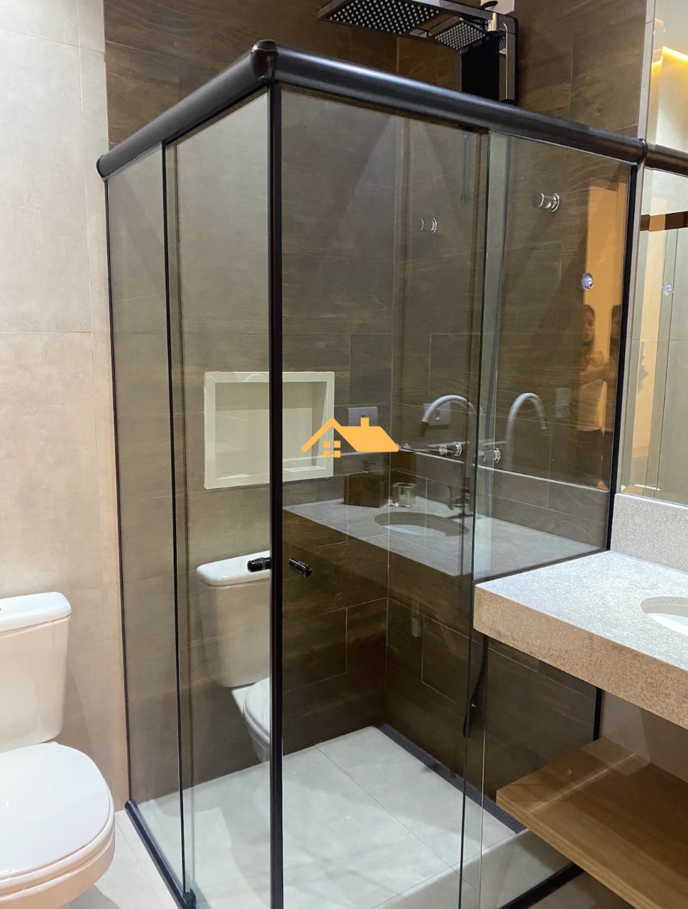 Casa de Condomínio, 3 quartos - Foto 5