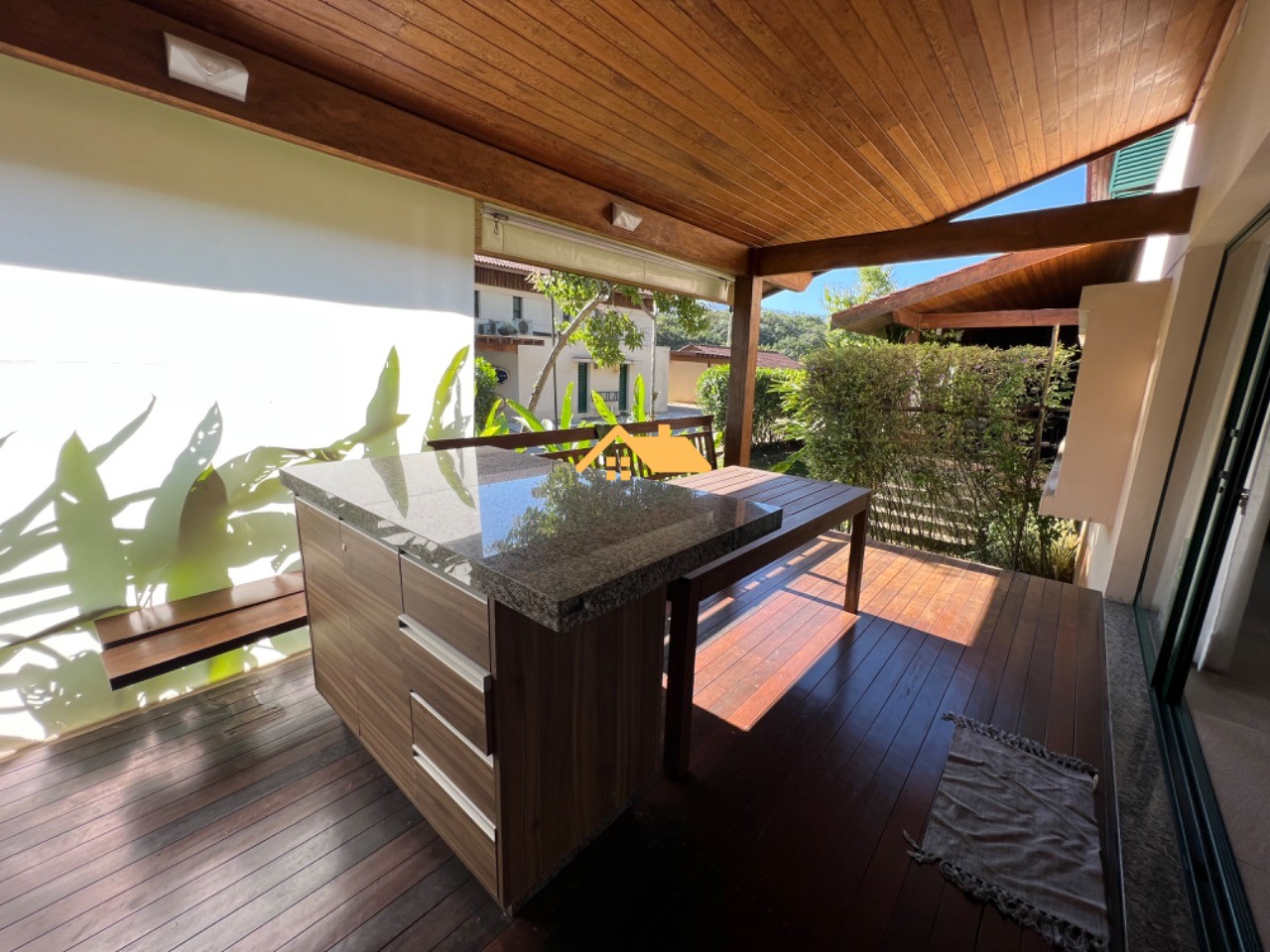 Casa de Condomínio, 4 quartos - Foto 4