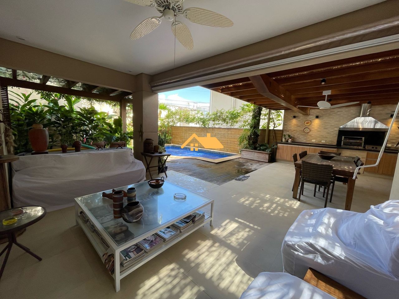 Casa de Condomínio, 6 quartos - Foto 10