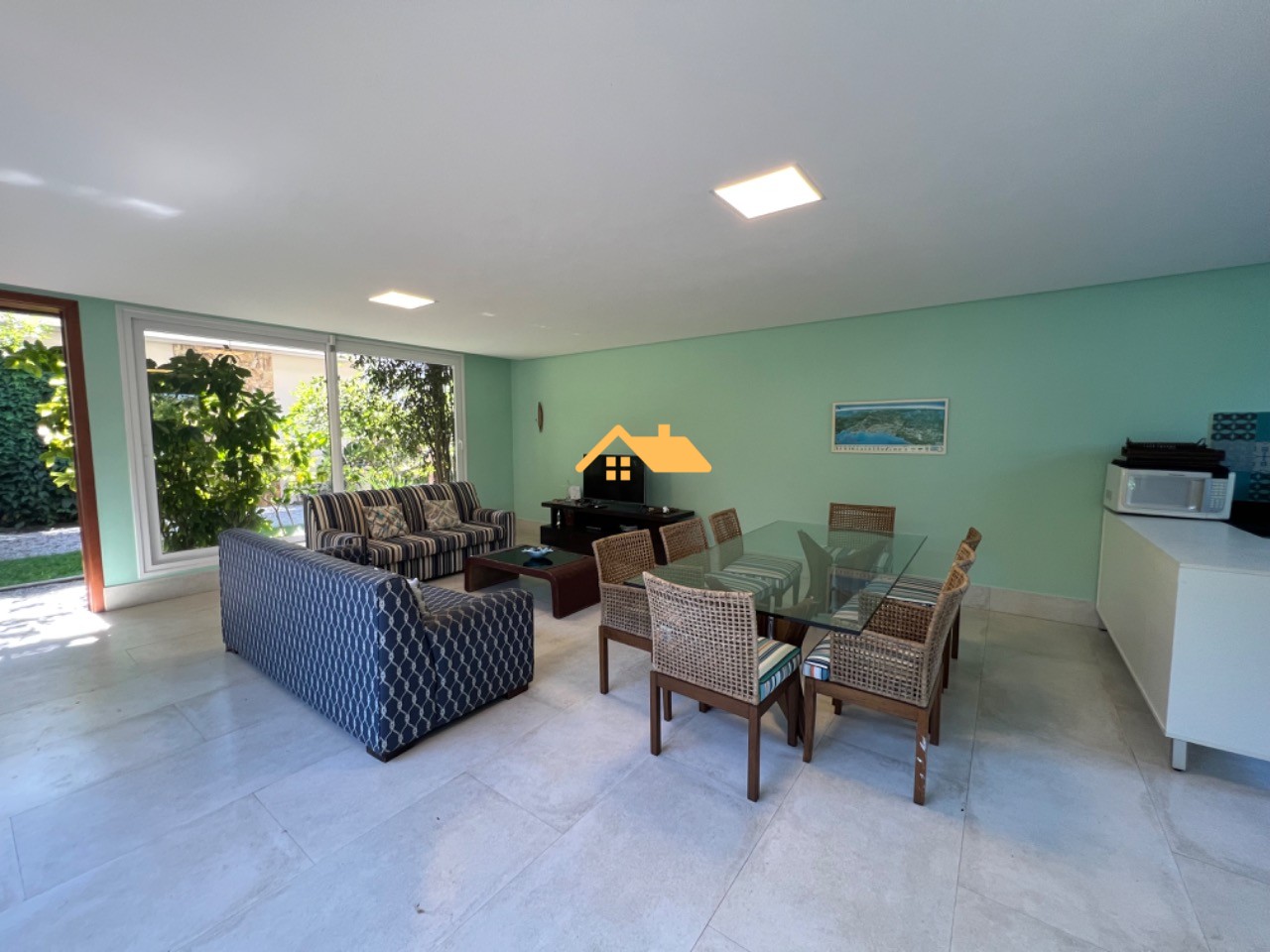 Casa de Condomínio, 4 quartos - Foto 4