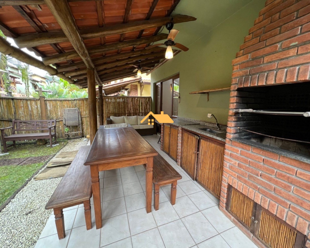 Casa de Condomínio, 4 quartos - Foto 10
