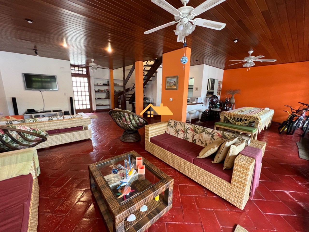 Casa de Condomínio, 4 quartos - Foto 3