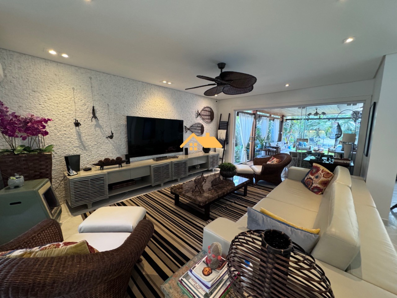 Casa de Condomínio, 4 quartos - Foto 4