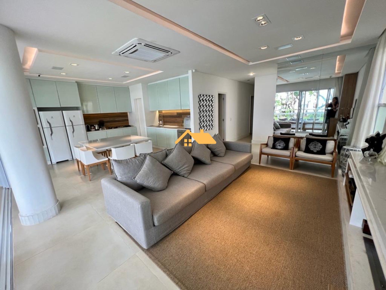 Casa de Condomínio, 4 quartos - Foto 14