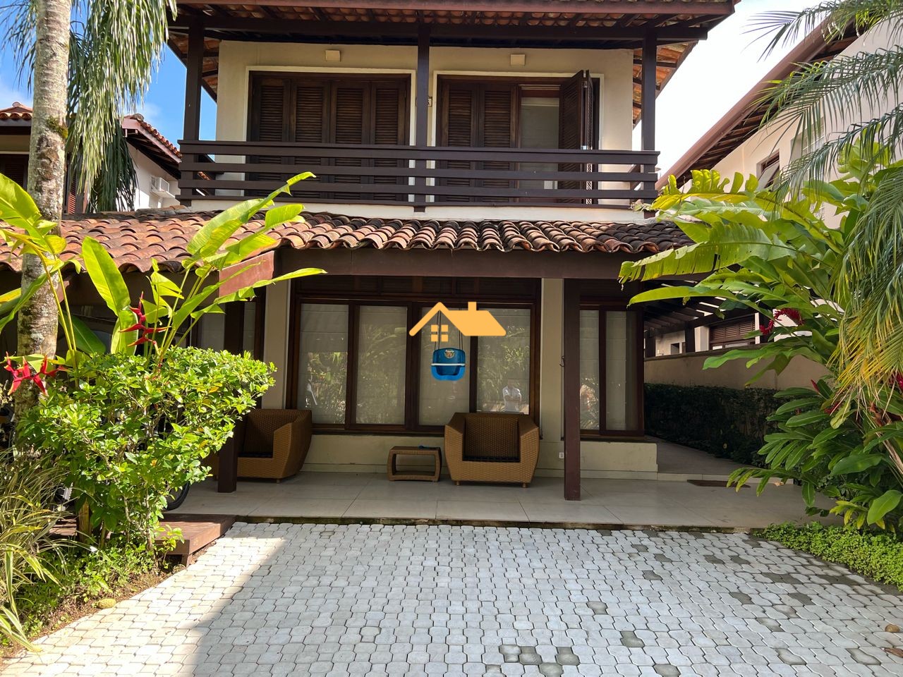 Casa de Condomínio, 4 quartos - Foto 2