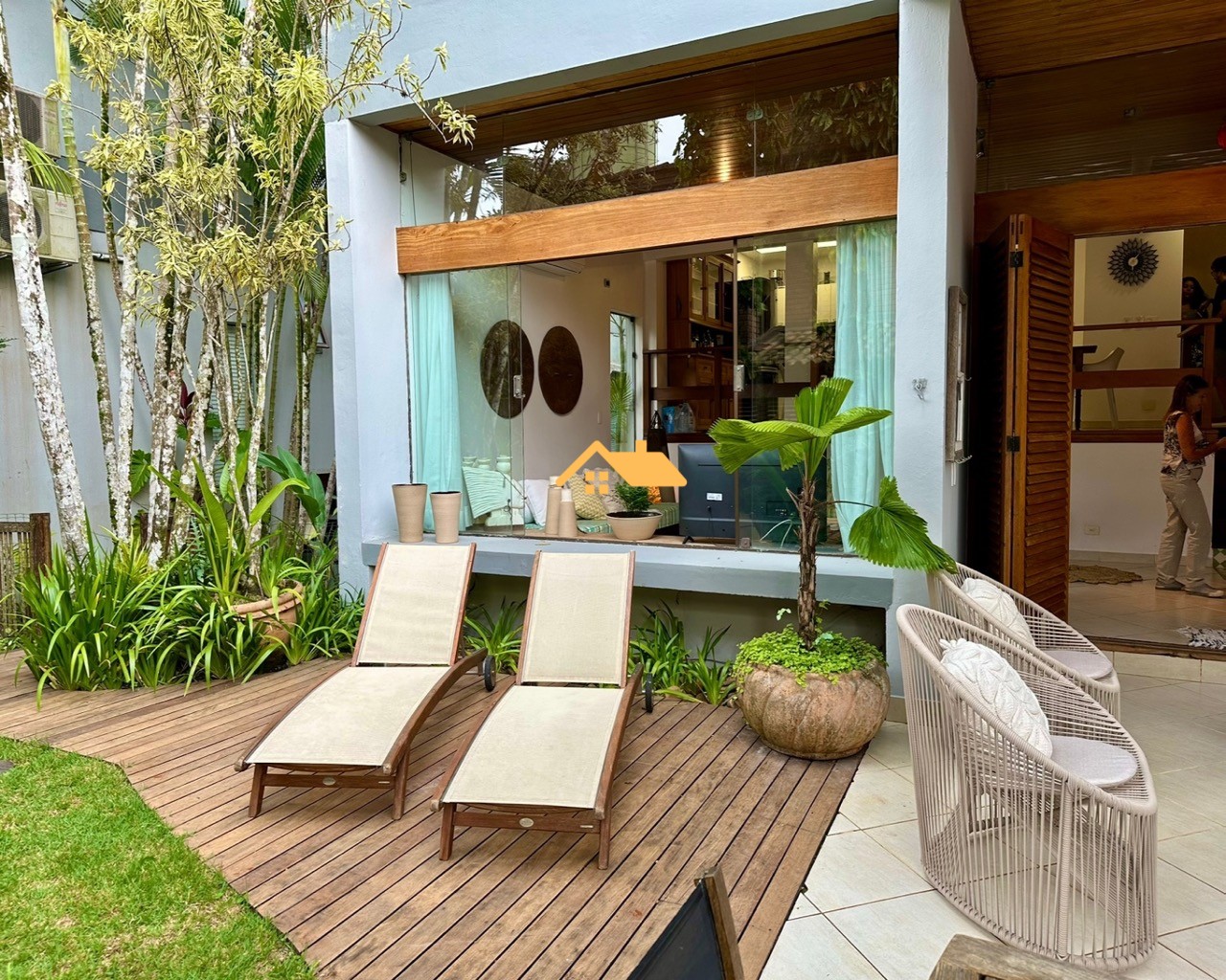 Casa de Condomínio, 3 quartos - Foto 4