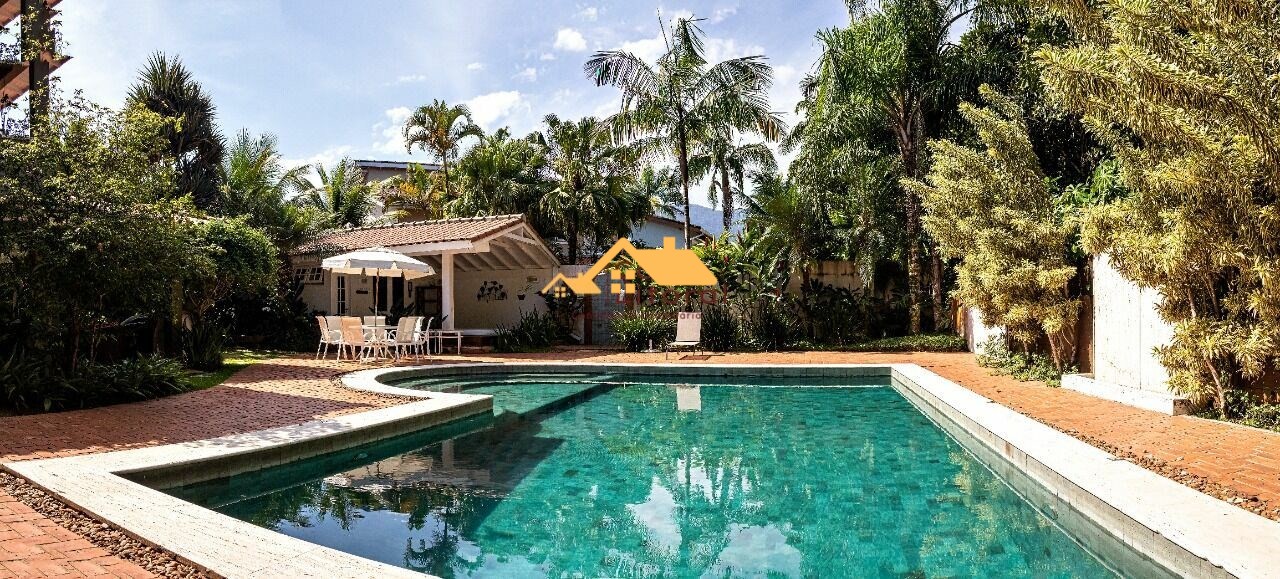 Casa de Condomínio, 6 quartos - Foto 4