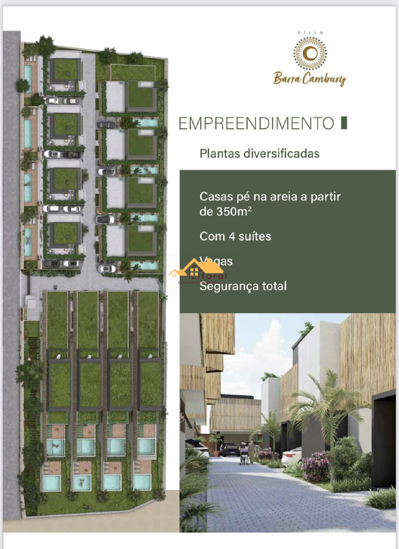 Casa de Condomínio, 4 quartos - Foto 15