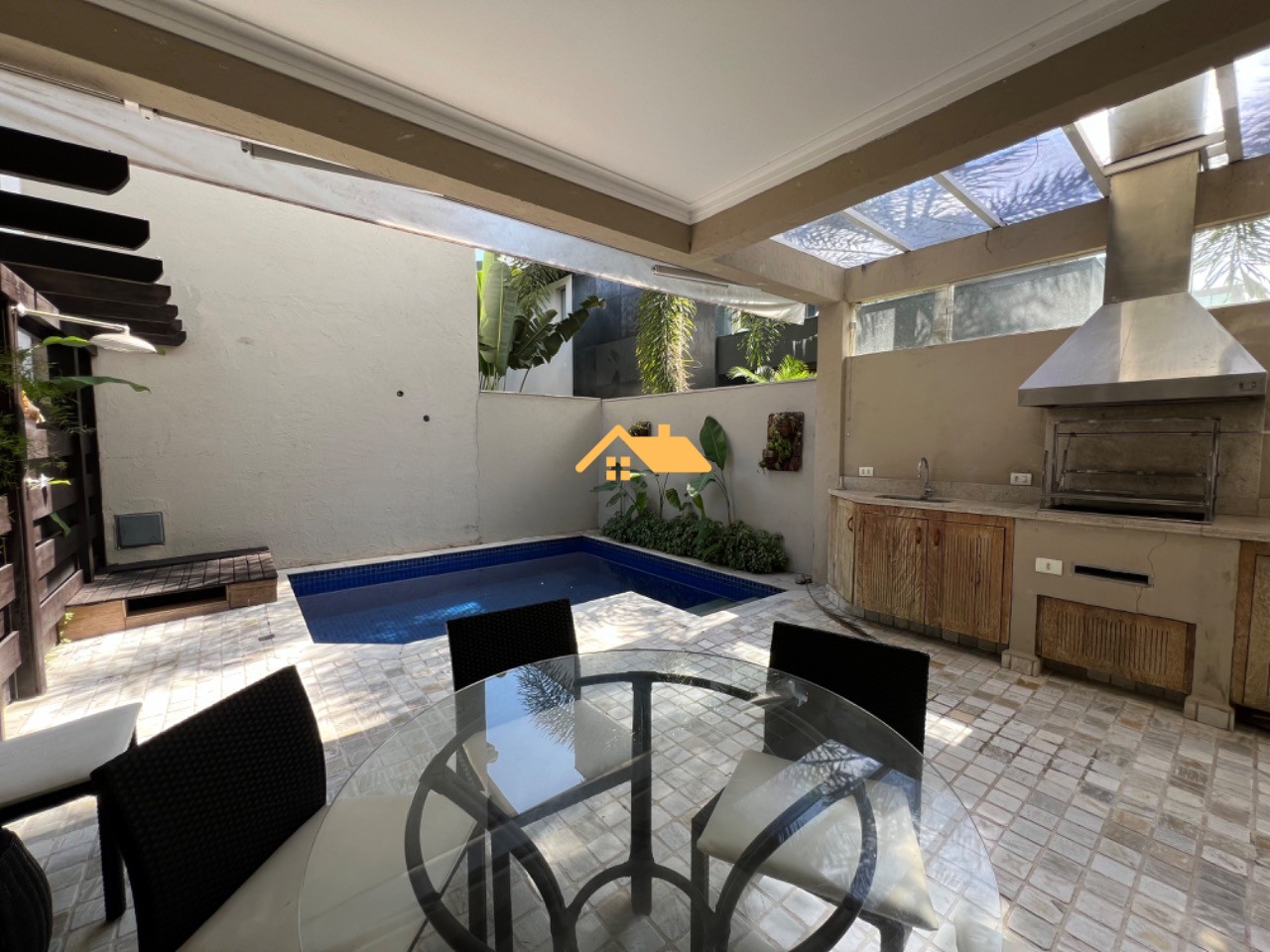 Casa de Condomínio, 4 quartos - Foto 9