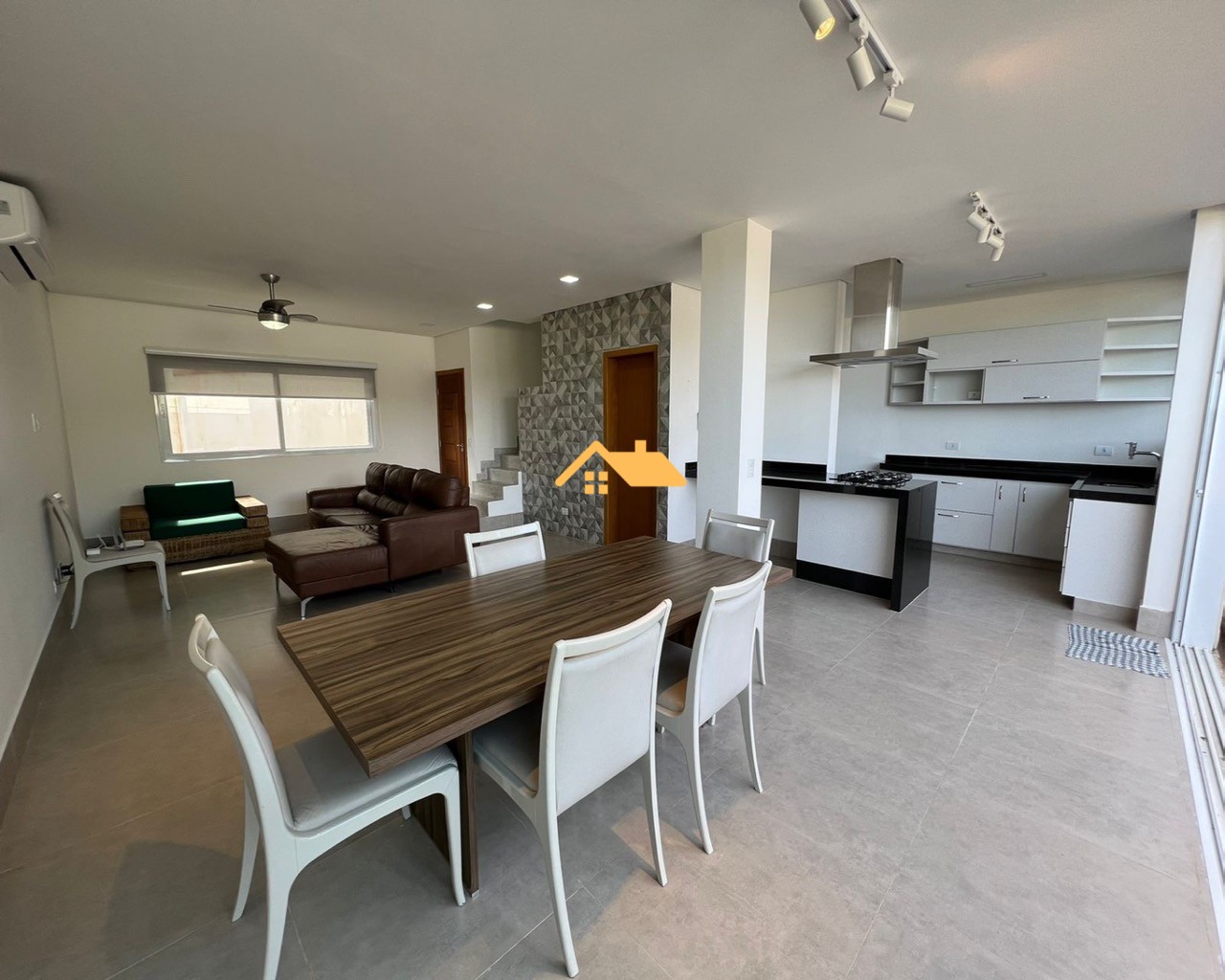 Casa de Condomínio, 4 quartos - Foto 3