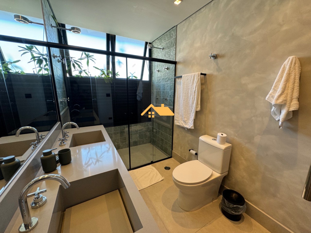 Casa de Condomínio, 4 quartos - Foto 18