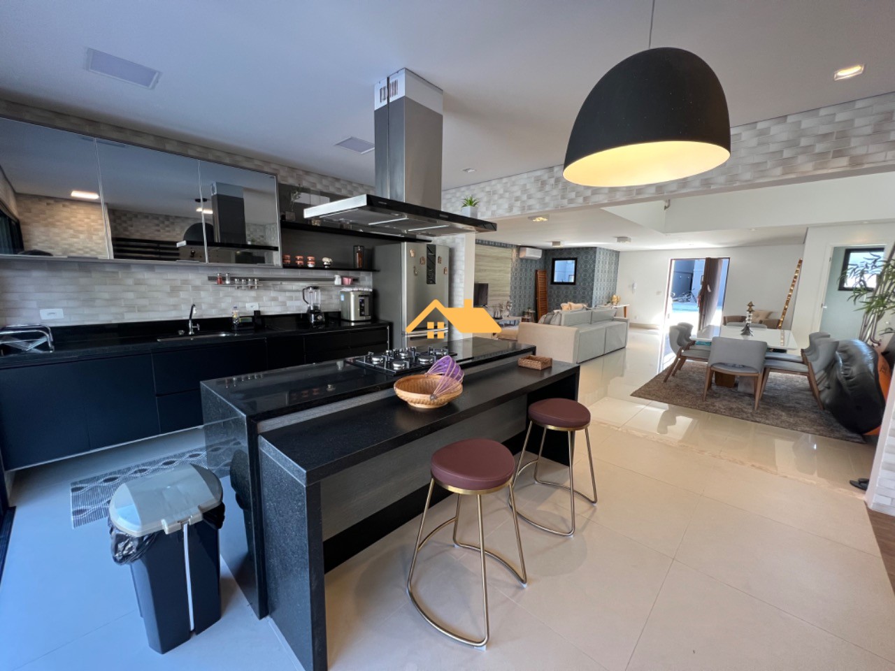 Casa de Condomínio, 4 quartos - Foto 7