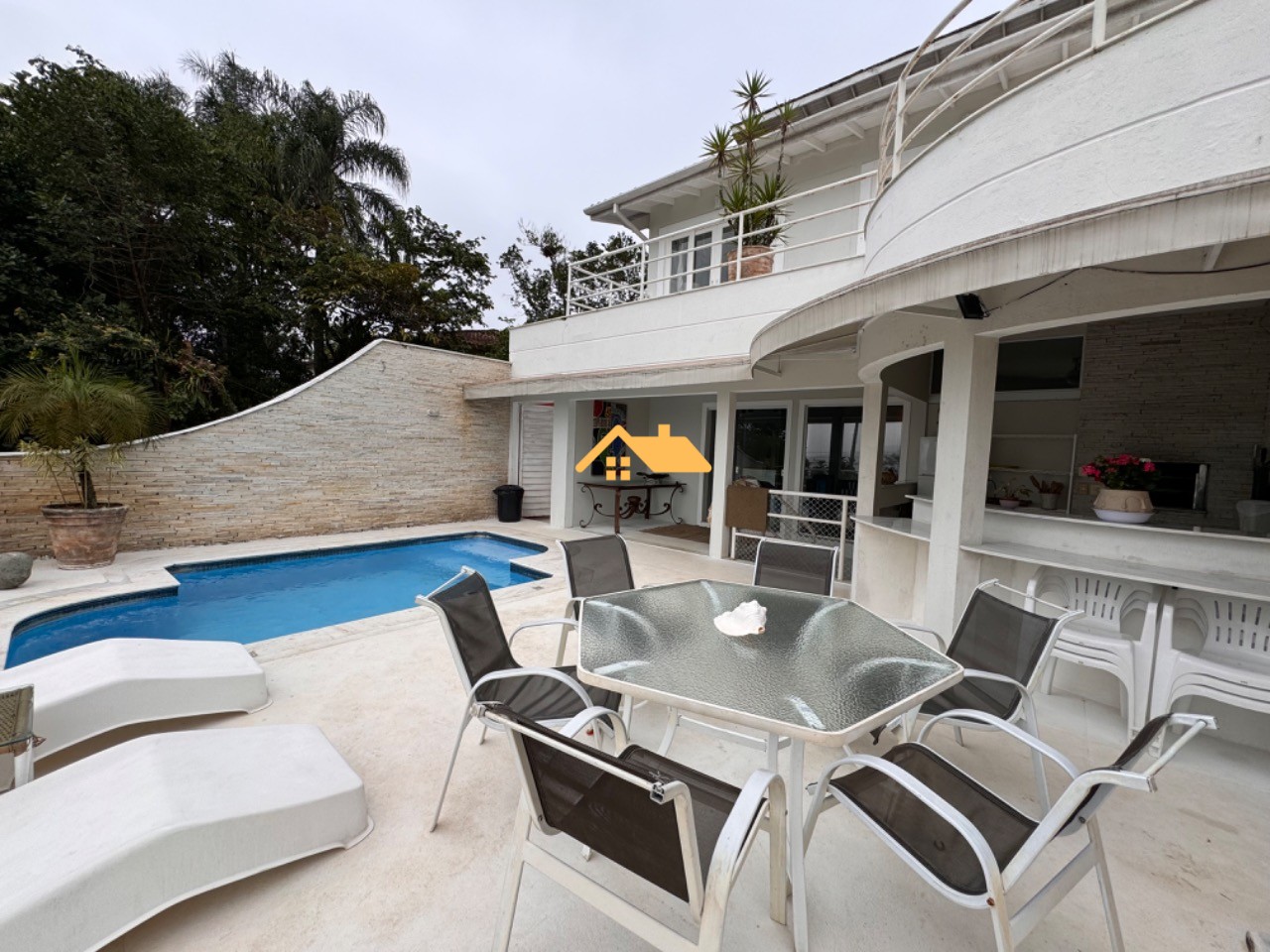 Casa de Condomínio, 6 quartos - Foto 3