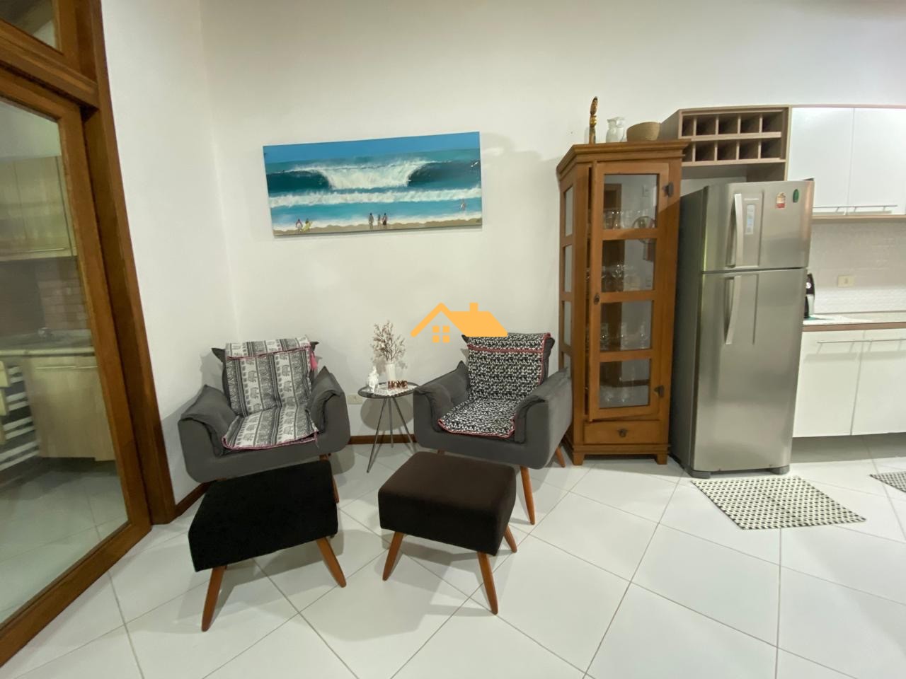 Casa de Condomínio, 3 quartos - Foto 4