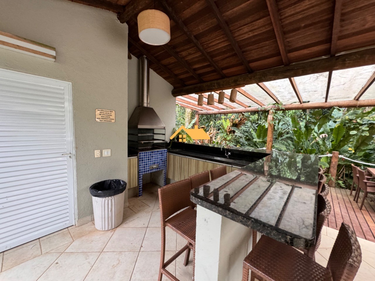Casa de Condomínio, 4 quartos - Foto 40