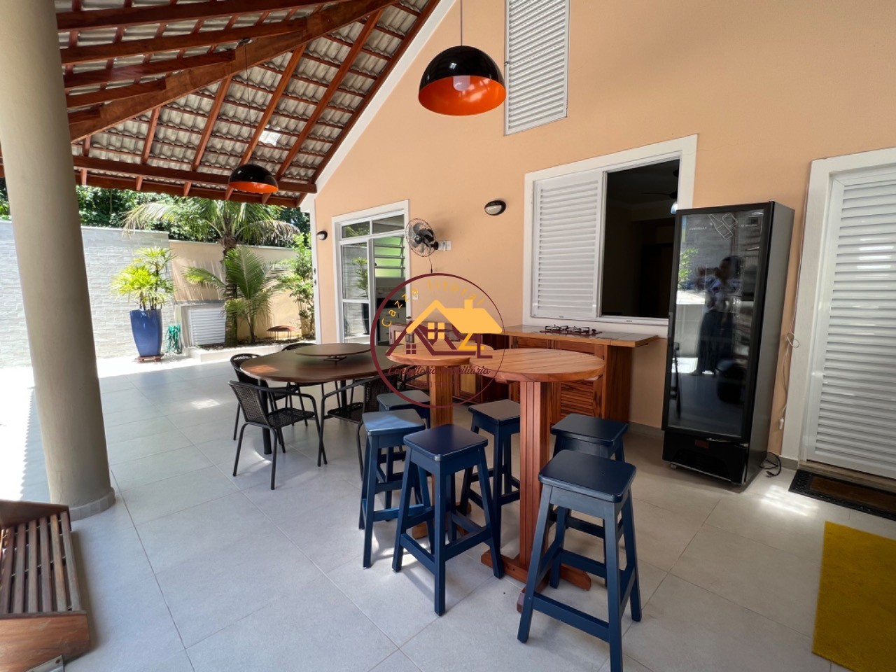 Casa de Condomínio, 4 quartos - Foto 3