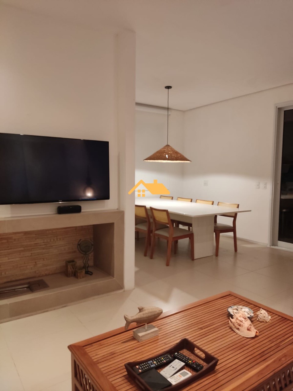 Casa de Condomínio, 4 quartos - Foto 4