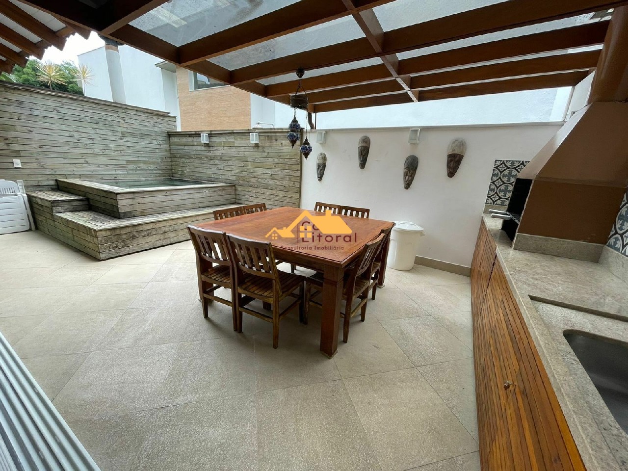 Casa de Condomínio, 4 quartos - Foto 27