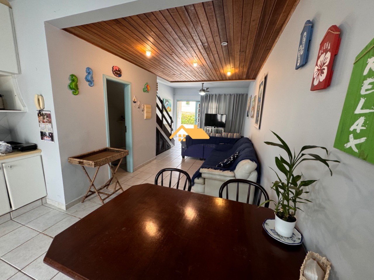 Casa de Condomínio, 2 quartos - Foto 5