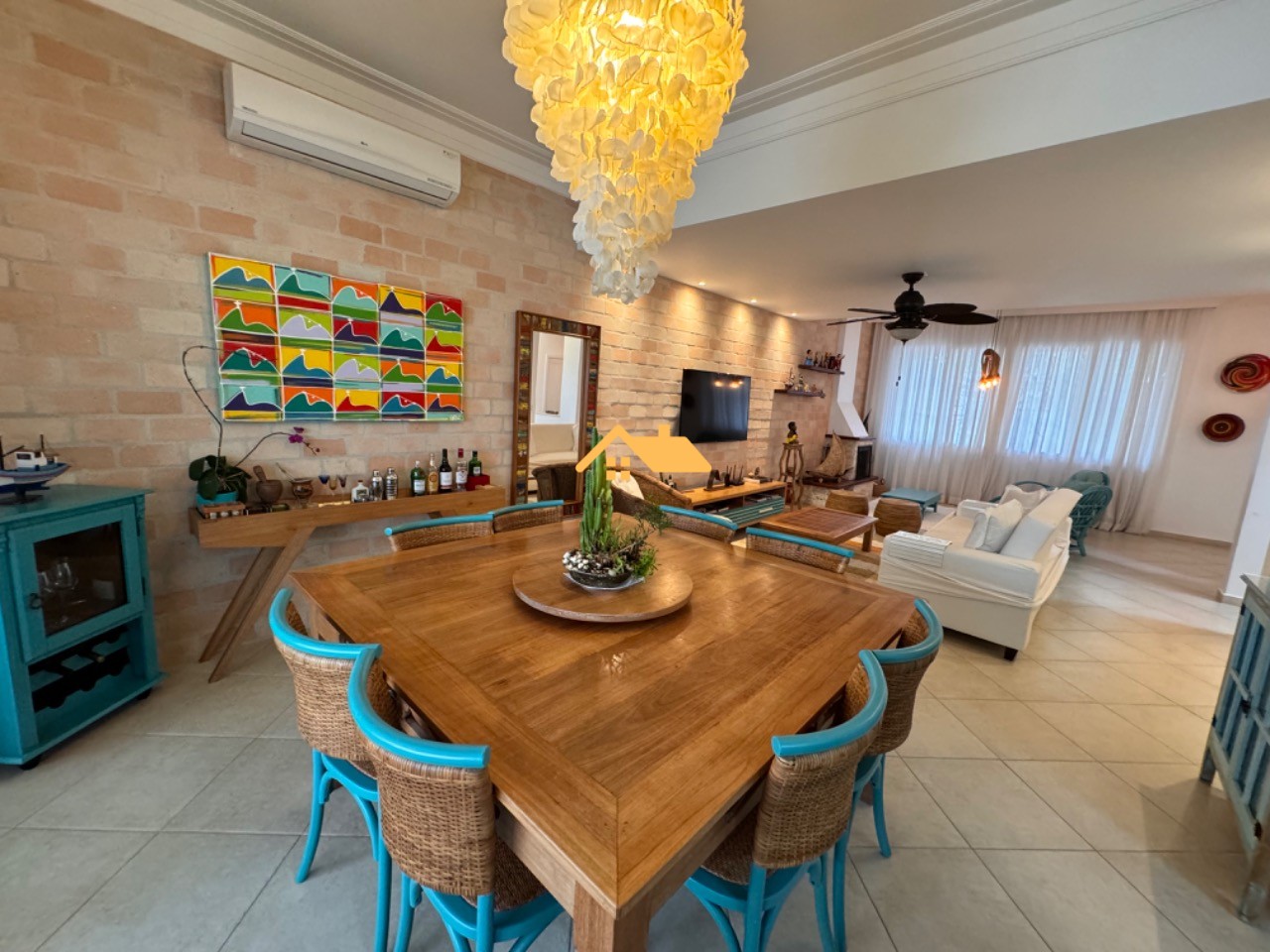 Casa de Condomínio, 5 quartos - Foto 7