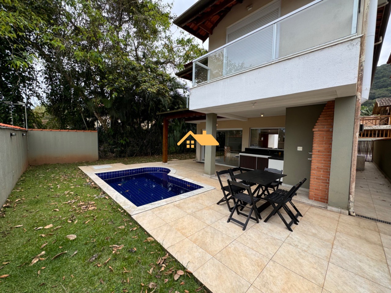 Casa de Condomínio, 5 quartos - Foto 32