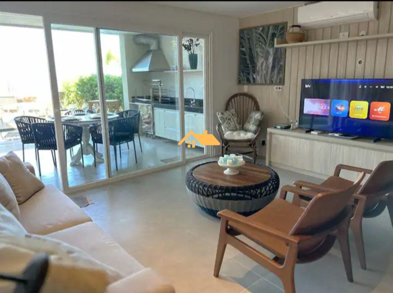 Casa de Condomínio, 4 quartos - Foto 3