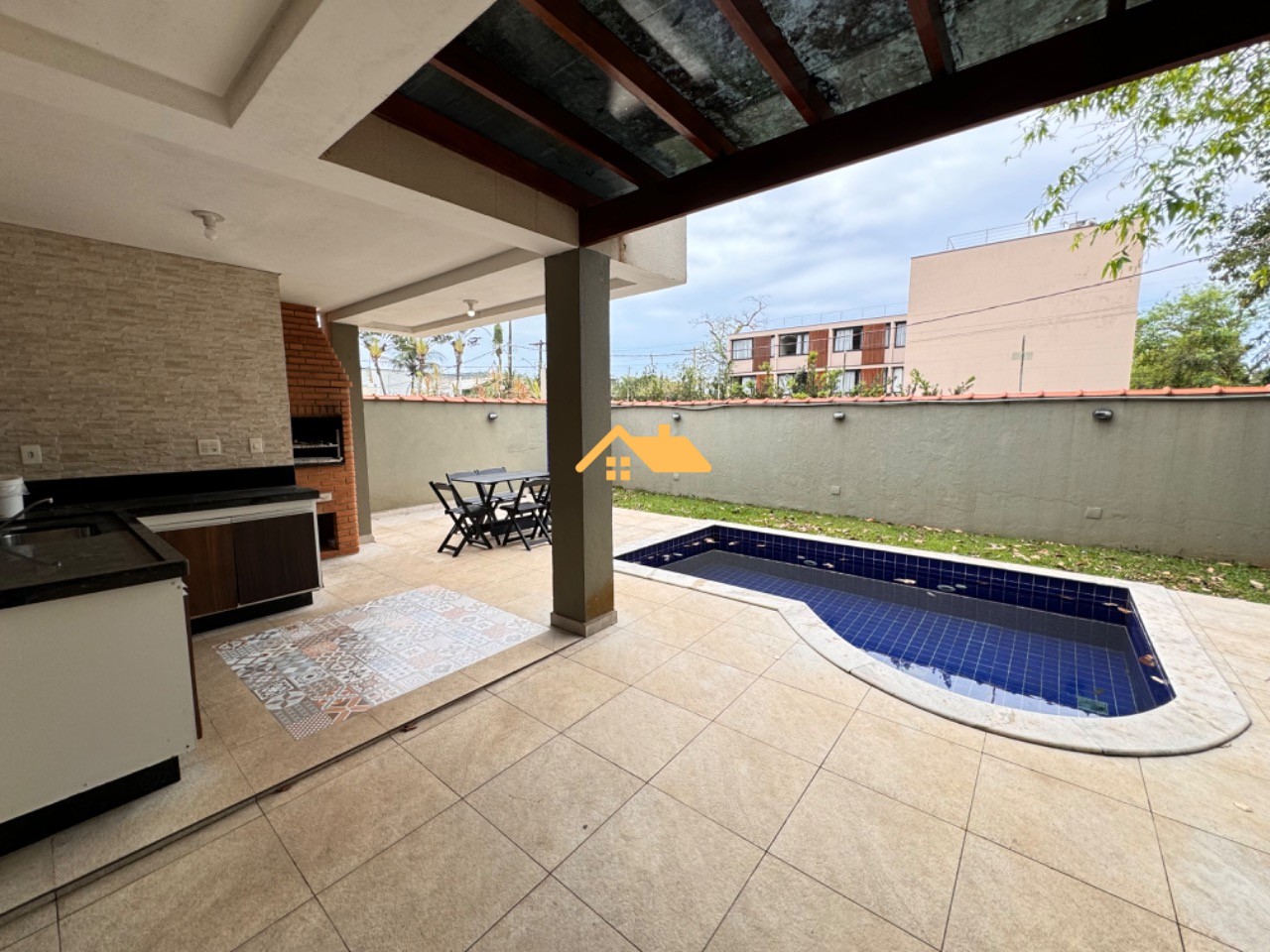 Casa de Condomínio, 5 quartos - Foto 31