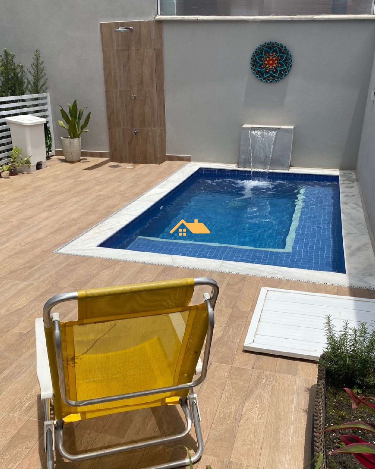 Casa de Condomínio, 3 quartos - Foto 3