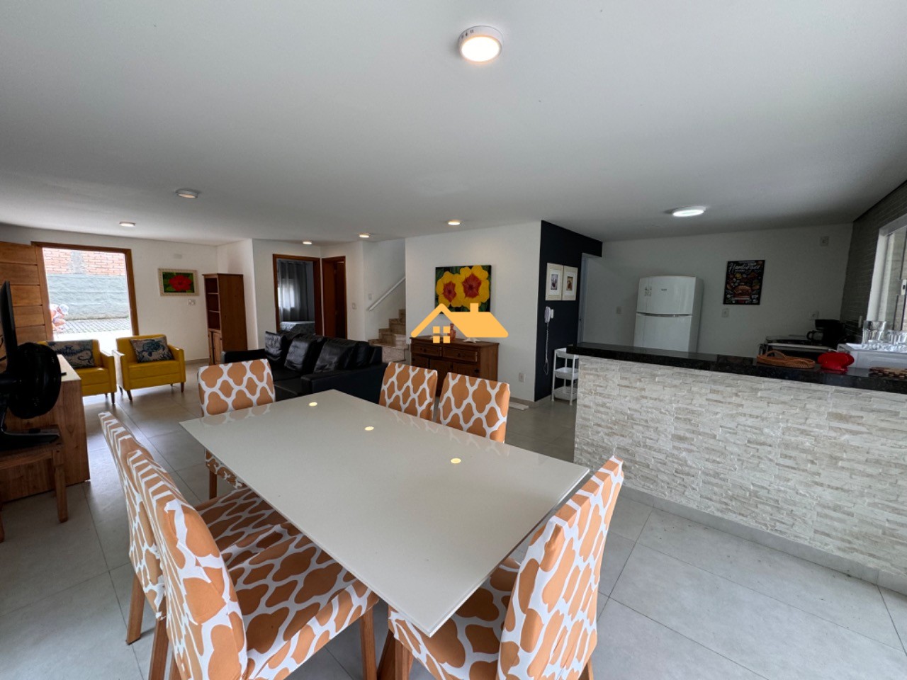 Casa de Condomínio, 5 quartos - Foto 4