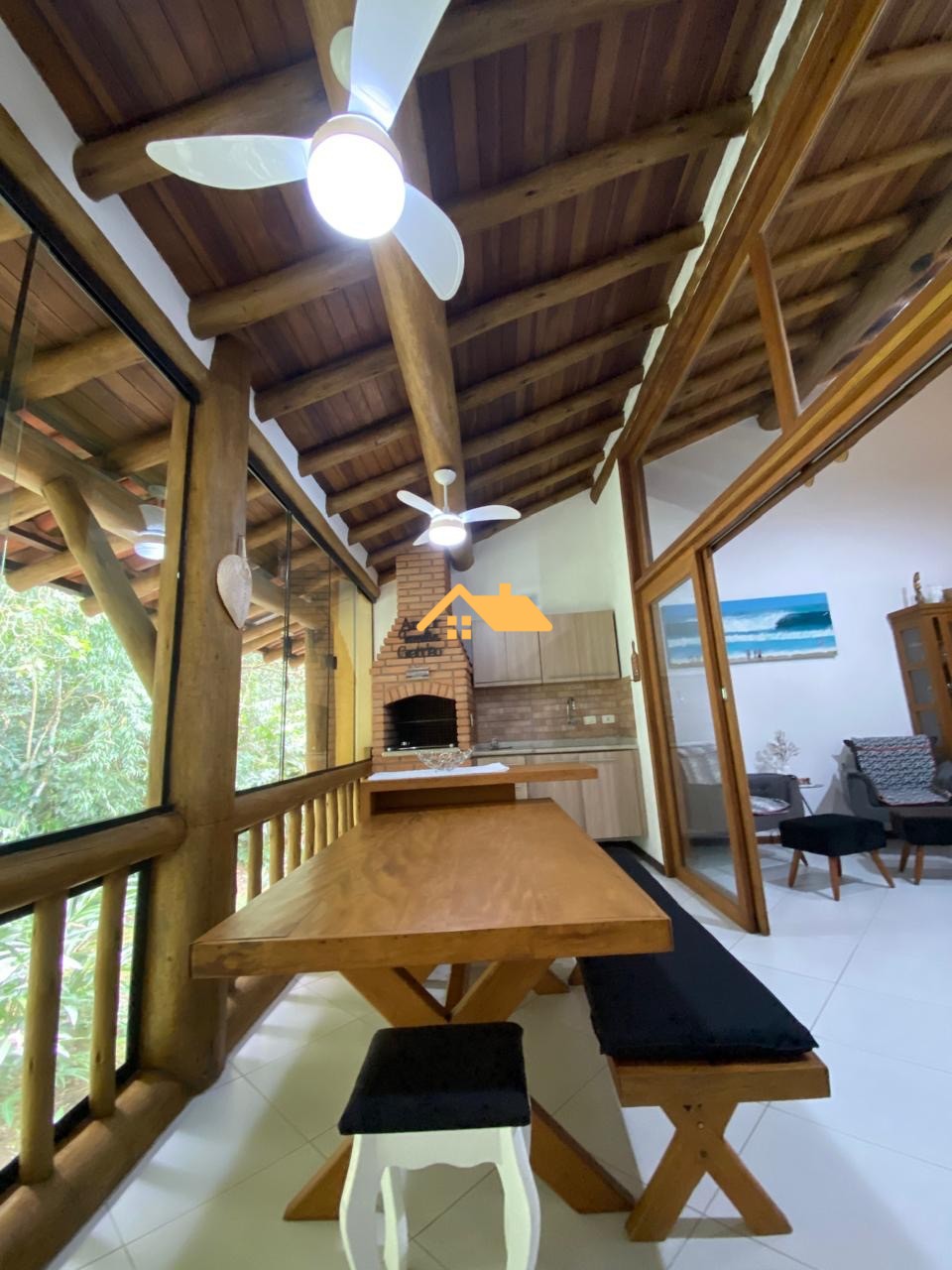 Casa de Condomínio, 3 quartos - Foto 6