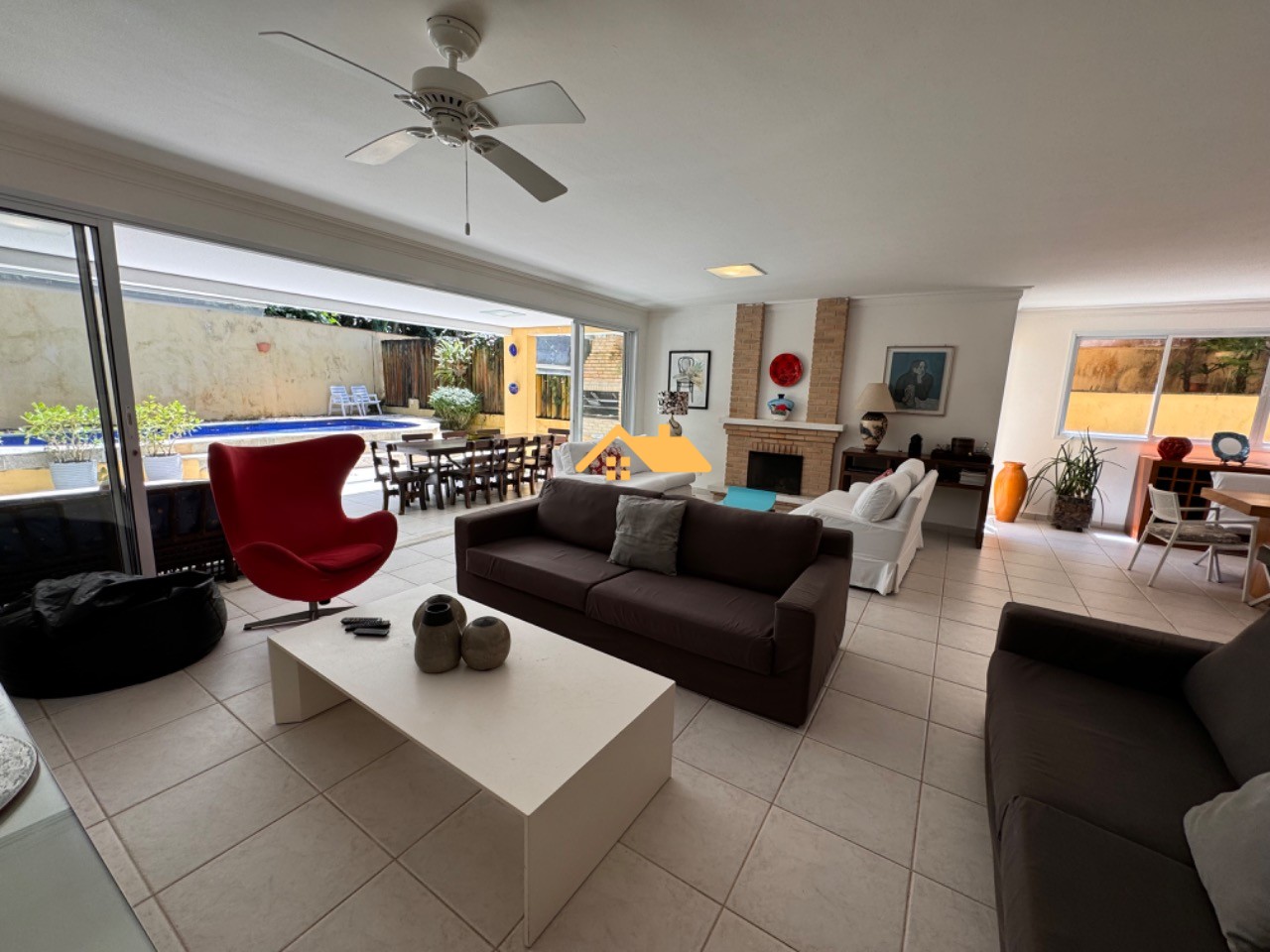 Casa de Condomínio, 5 quartos - Foto 7