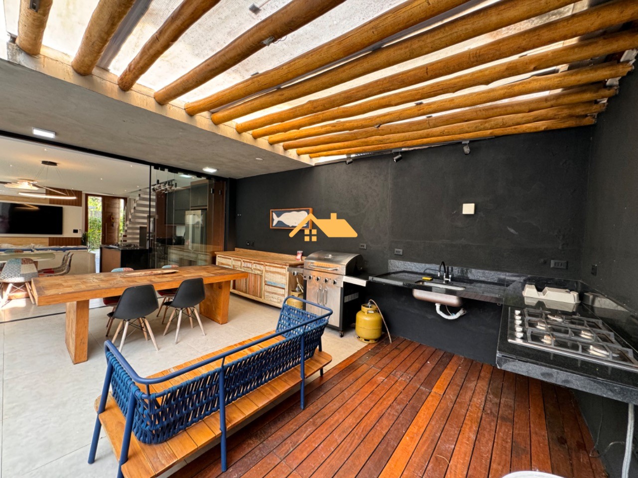 Casa de Condomínio, 3 quartos - Foto 10