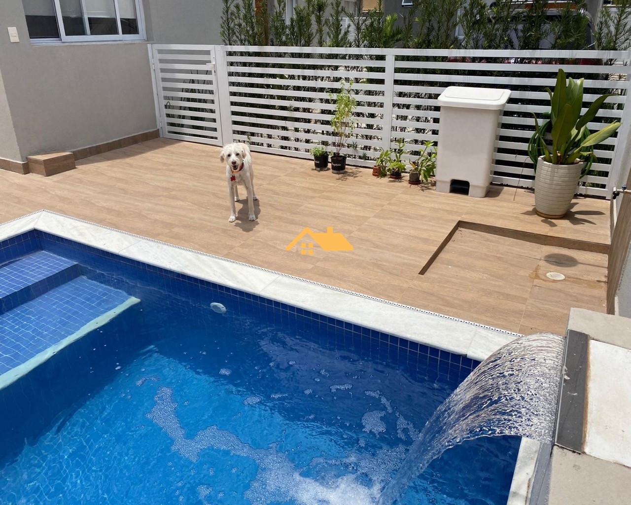 Casa de Condomínio, 3 quartos - Foto 2