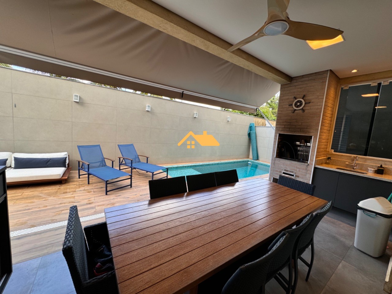 Casa de Condomínio, 3 quartos - Foto 4