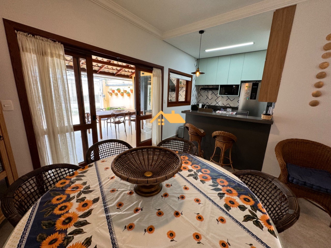 Casa de Condomínio, 4 quartos - Foto 4