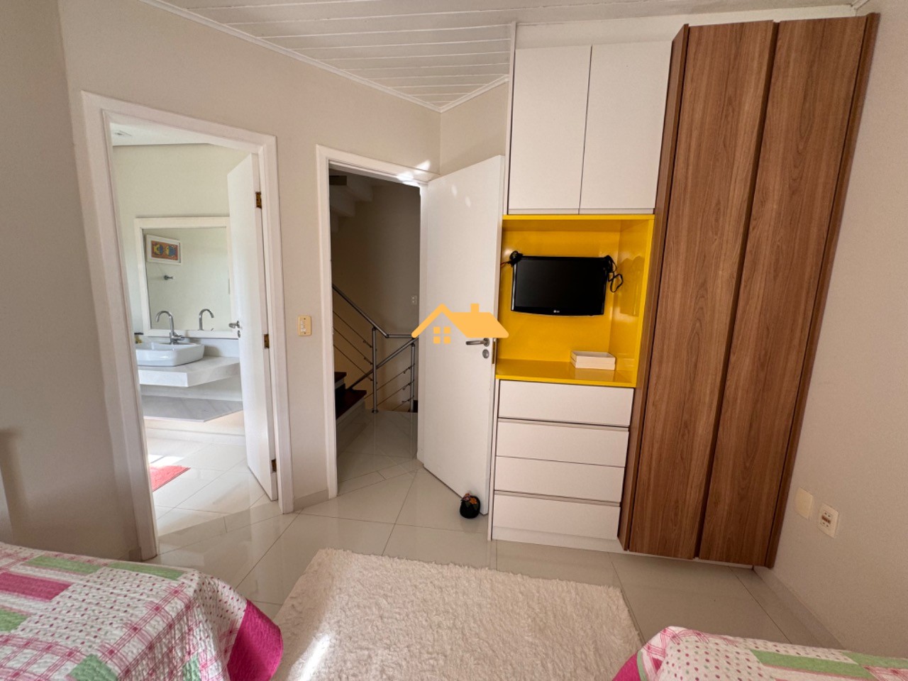 Casa de Condomínio, 5 quartos - Foto 25