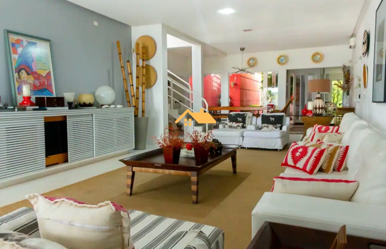 Casa de Condomínio, 6 quartos - Foto 9