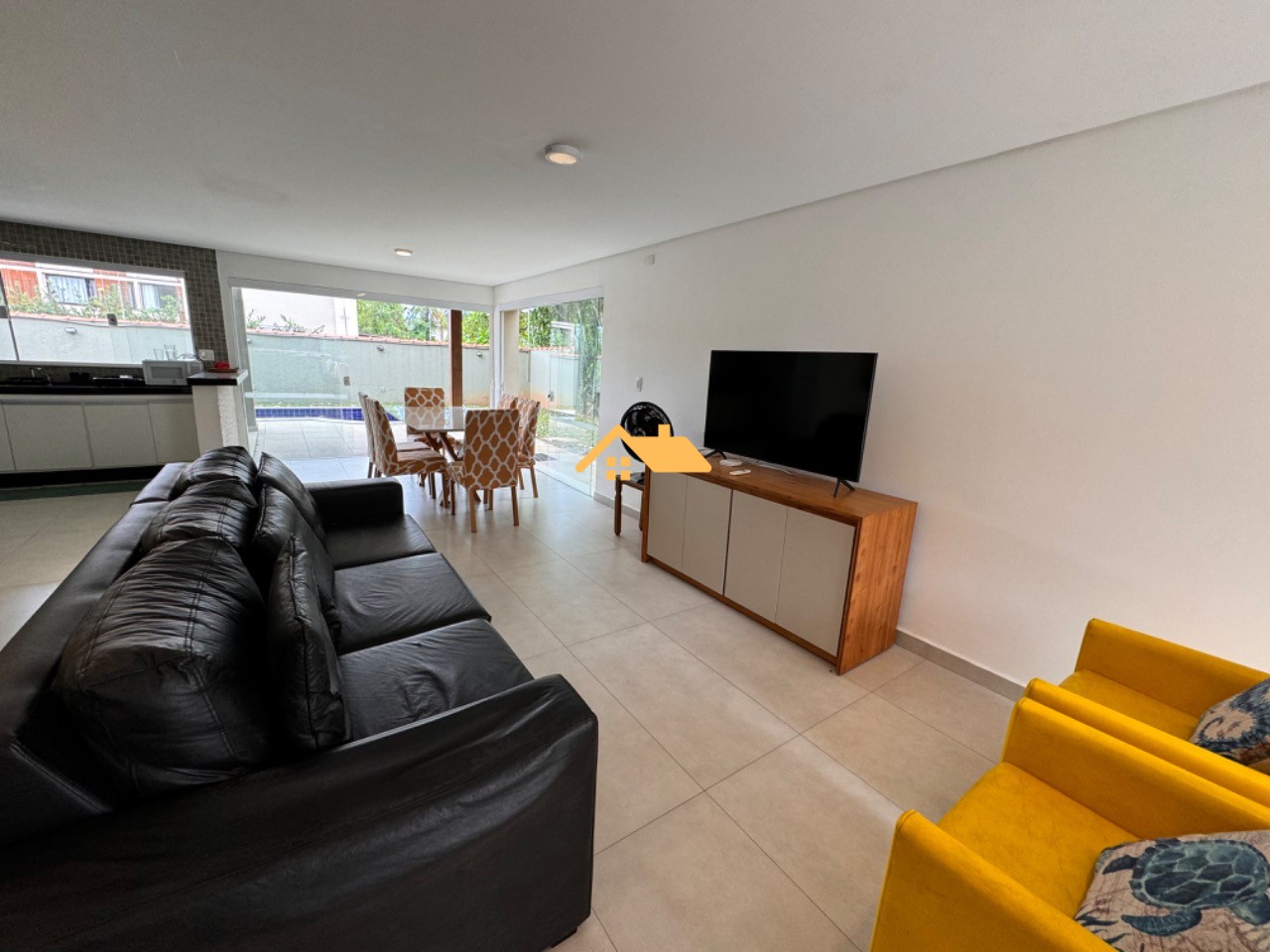 Casa de Condomínio, 5 quartos - Foto 3